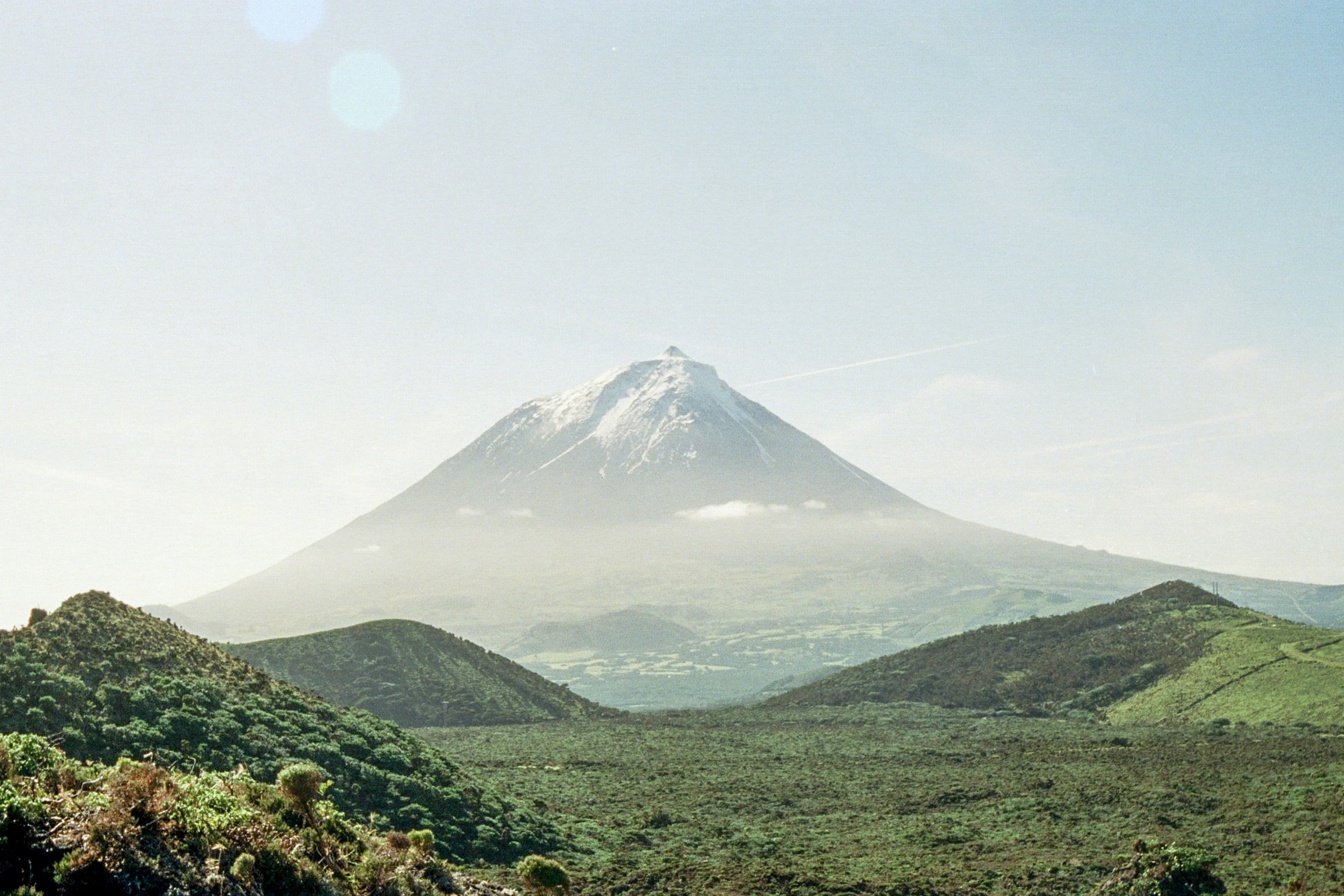 Pico Mountain hike