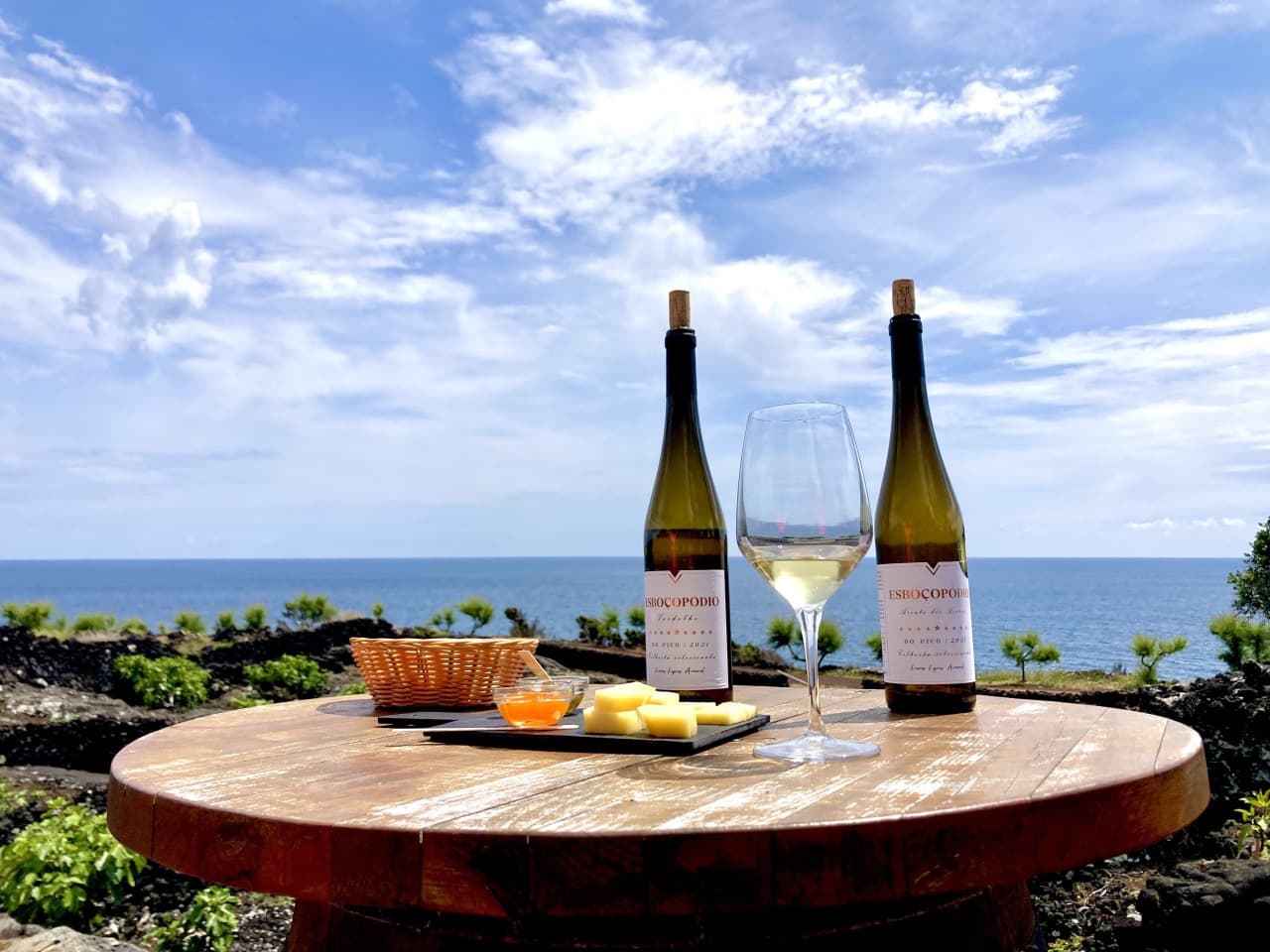 Wine tastings