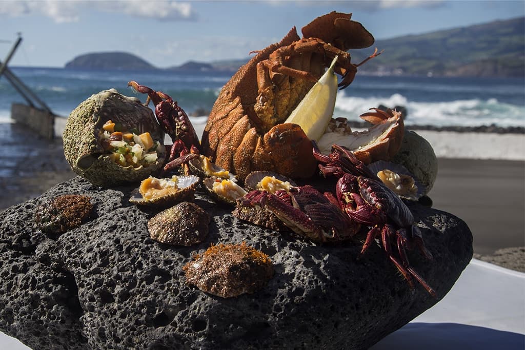 Gastronomia da Ilha do Pico